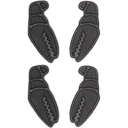 CRAB GRAB MINI CLAWS Stomppad 2027 black