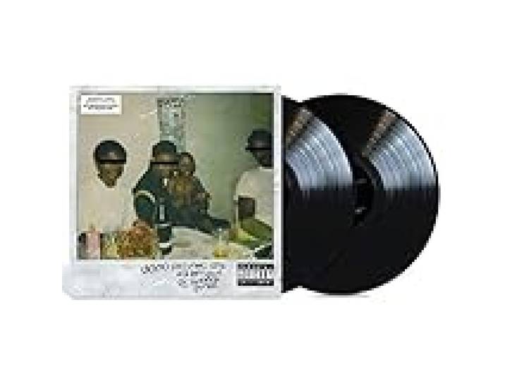 Good Kid, M.a.a.d City