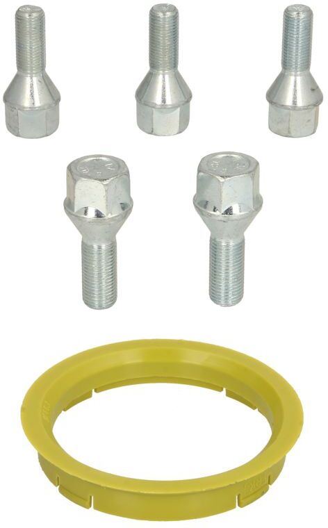 Itwheels Kit di montaggio per cerchi in lega leggera ITW49111