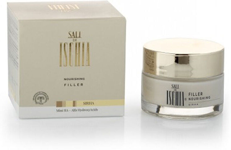 Ischia Eau Thermale Crema Viso Effetto Filler