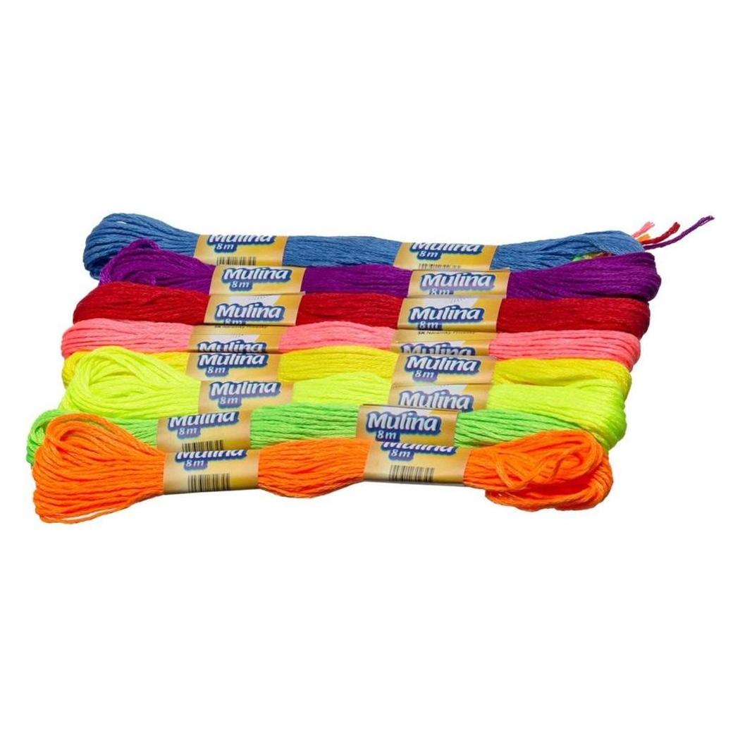 Brewis Neonfaden 8 m, 8 Stk (8 m) (47603511)