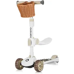 Lionelo Scooter Franky, beige