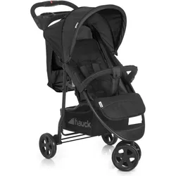 Hauck, Kinderwagen, Citi Neo II caviar/stone (0 Monate - 4 Jahre)
