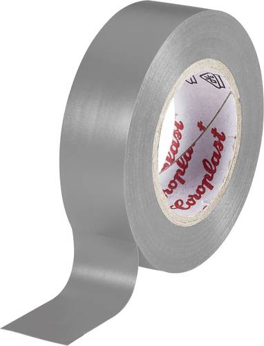 Coroplast 1674 1674 Isolierband Grau (L x B) 10m x 15mm