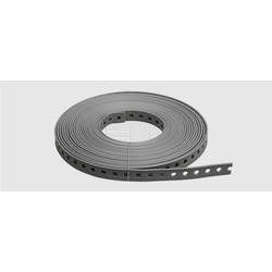SWG Lochband 10000 mm Kunststoff 68550075 1 St. (L x B) 10000 mm x 19 mm