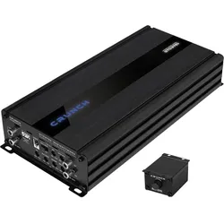 Crunch, Car HiFi Verstärker, GTO3750 3-Kanal Digital-Verstärker (3-Kanal-Verstärker)