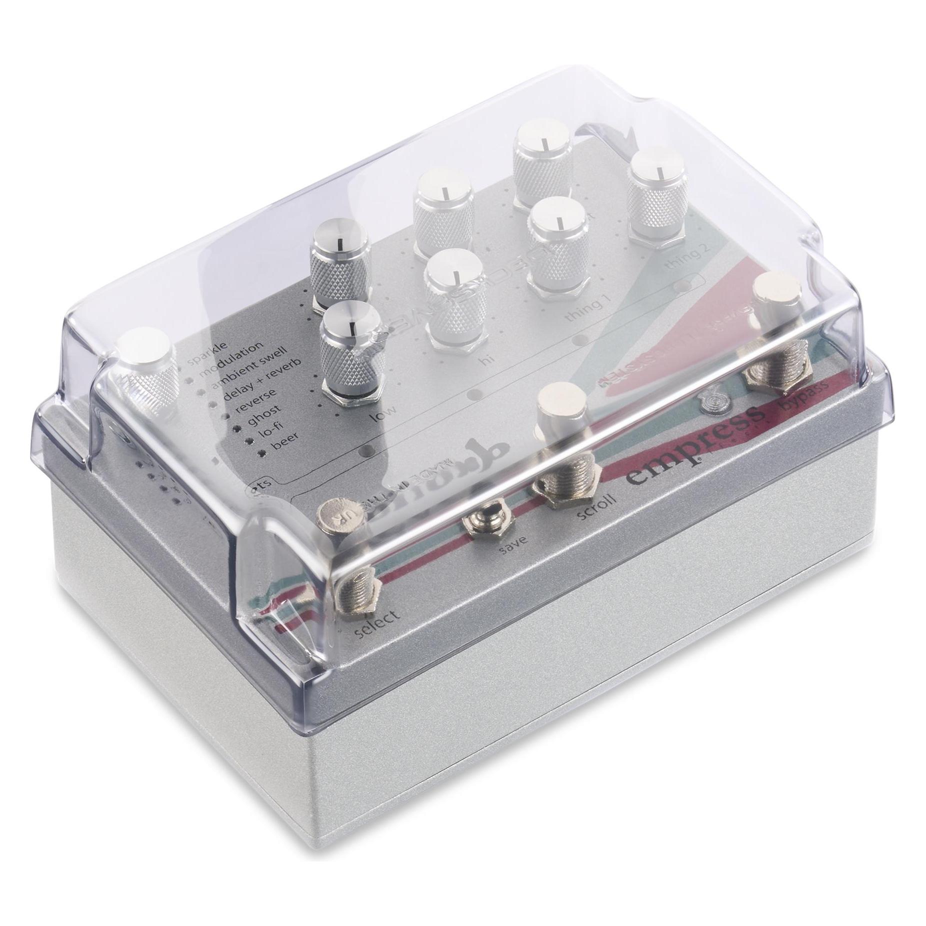 Decksaver Empress Effects Zoia Echosystem Reverb (486161)