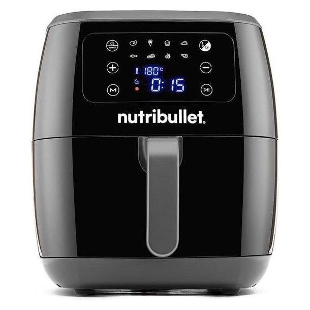 NutriBullet Heissluftfritteuse NBA071B (7 l) (NBA071B)