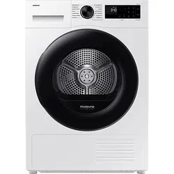 SAMSUNG DV90DG52A0AEEG Wärmepumpentrockner (9 kg, Weiß)
