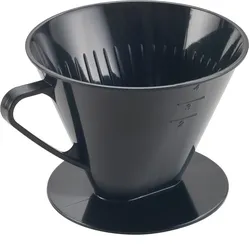 Metaltex Kaffeefilter Aufsatz Gr.4
