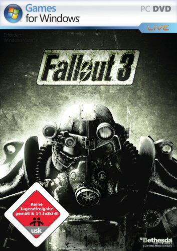 Ubisoft - Fallout 3 - Preis vom 28.09.2026 21:19:57 h