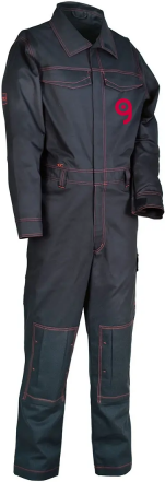 Tuta da Lavoro Fireman Personalizzate o neutre Cofra