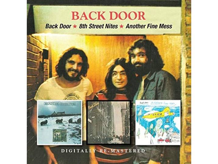 Back Door - Back Door/8th Street Nites
