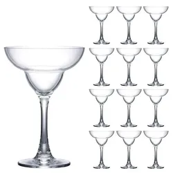 GraMonty Margaritagläser 330 ml 12 Stück, 17.7 cm