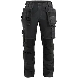Blakläder, Arbeitshose, Stretch-Hosen für Handwerkerinnen mit schwebenden Taschen (44)