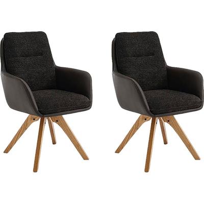 Home affaire "Barcelona" (Set) 2 Stk.verschiedene Gestelle in Holz oder Metall