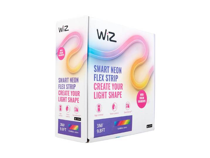 WiZ LED-Neon Flex Strip Kit Type-C 24 W 3 m