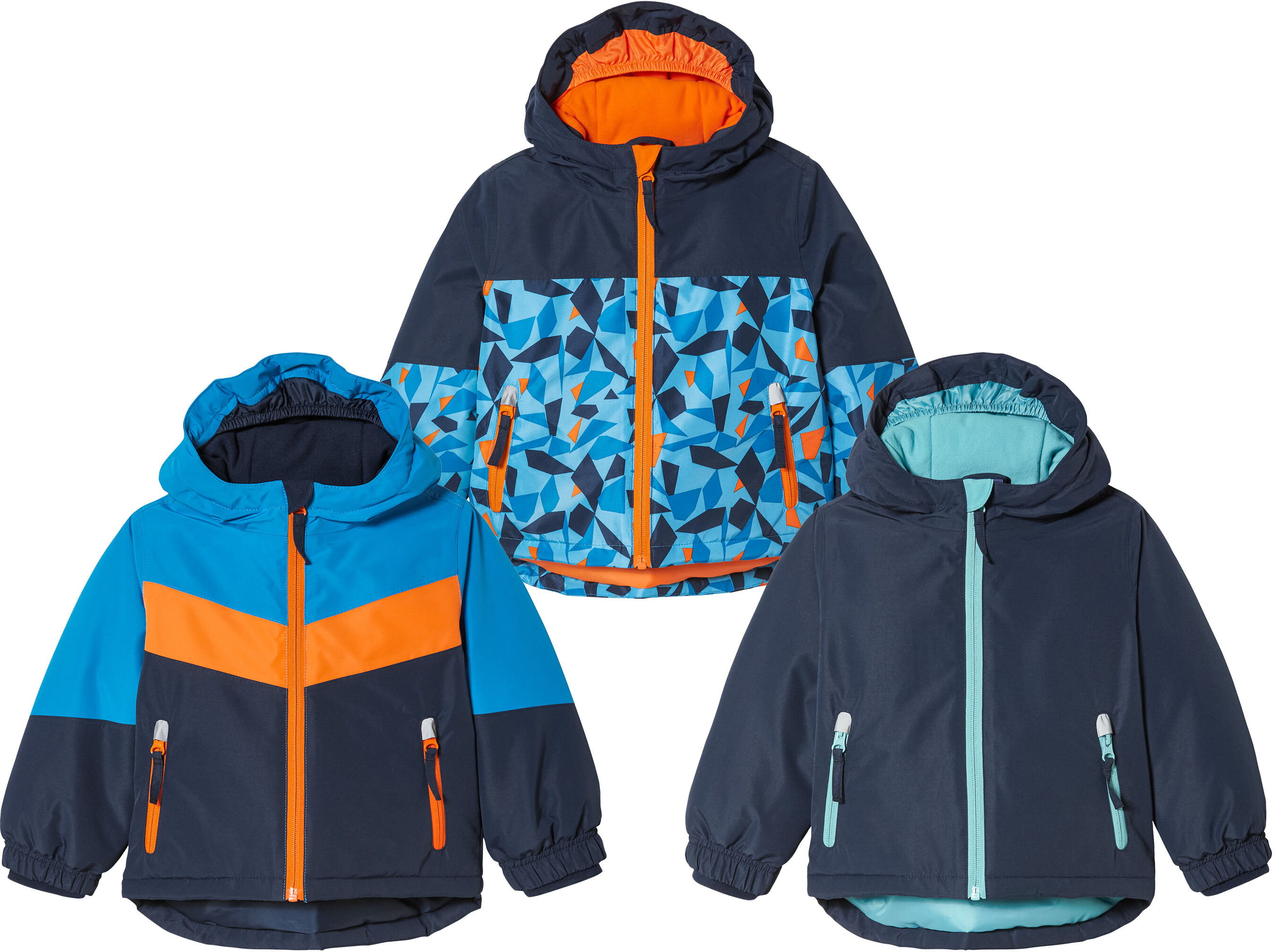 LUPILU® Kleinkinder Schneejacke