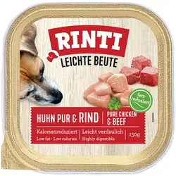 Rinti Leichte Beute Huhn&Rind 11x150 g