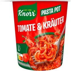 Knorr® Pasta Pot Tomate & Kräuter 69,0 g