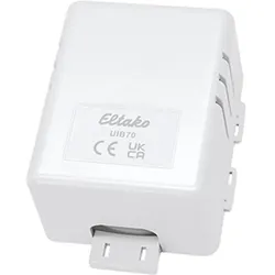 Eltako Universal-Installationsbox UIB70-rw