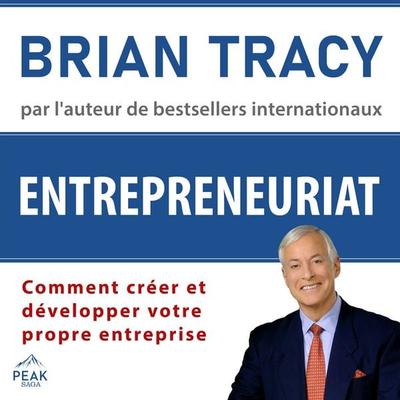 Entrepreneuriat - Brian Tracy, Audio, 9781628613414