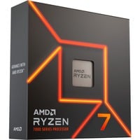 Ryzen 7 7700X, Prozessor Boxed-Version