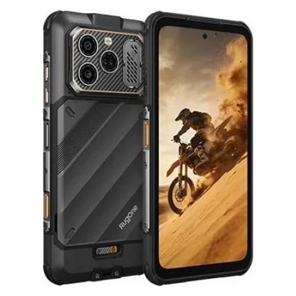 Ulefone MOBILE PHONE XEVER 8/8/128GB BLACK (Ulefone)