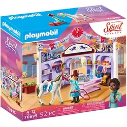 PLAYMOBIL® 70695 Spirit Untamed Miradero Reitladen