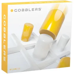 Swissgames-Spiele Gobblers (Deutsch, Englisch, Französisch, Italienisch, Niederländisch, Polnisch, Russisch, Spanisch, 2 Spieler)