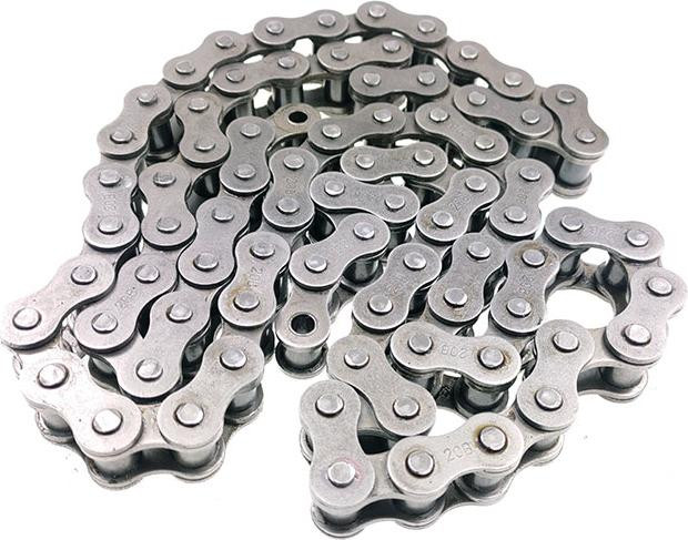 Ozdowski Rollenketting voor Claas Rollant 46 RC, 80 schakels