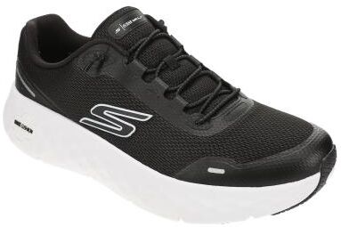 Skechers Performance GO WALK Max Cushioning-Flex Raf (Men's) Athletic in Black/White, Size 9.5 M, Textile