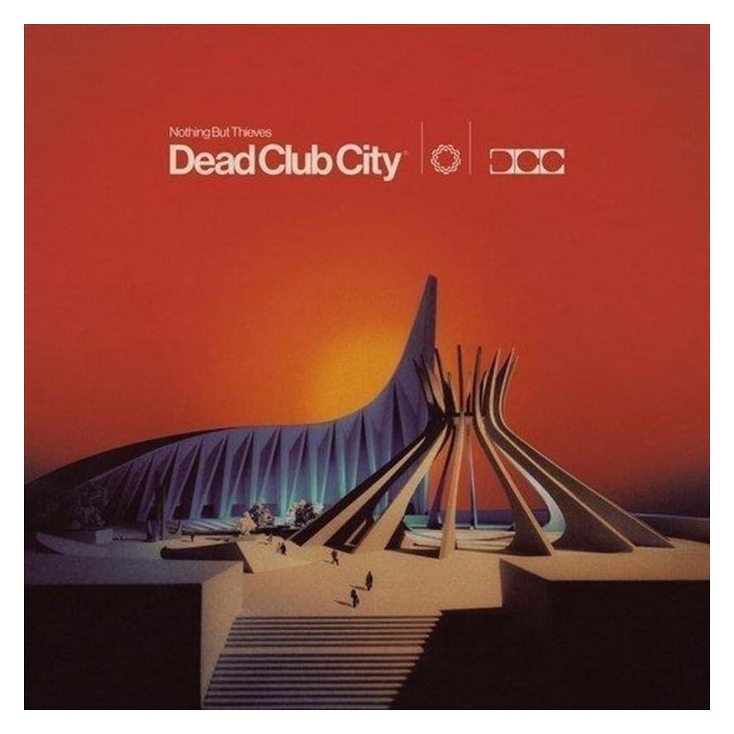 RCA Dead Club City (VINYL) (Nothing But Thieves) (44047419)