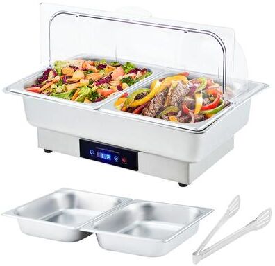 Garvee 9 QT Electric Chafing Dish Buffet Set