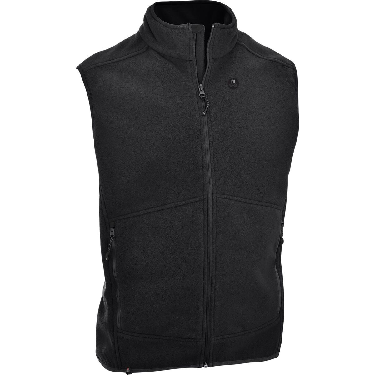 MAUL Sport Siegen - Fleeceweste black (01) 50 4023400676-01-50