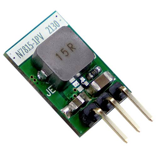 MEAN WELL N7809-1PV DC/DC-Wandler, Print 1A 9W Inhalt 1St.