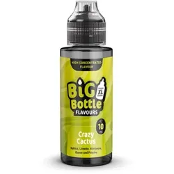 Crazy Cactus 10ml Longfill Aroma by Big Bottle Flavours