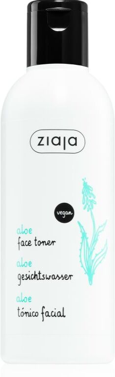 Ziaja Aloe sanftes Hauttonikum mit Aloe Vera 200 ml