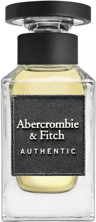 Abercrombie & Fitch - Authentic Man, Eau de Toilette, 100  ml