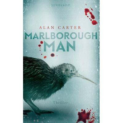 Marlborough Man, Taschenbuch von Alan Carter, Suhrkamp