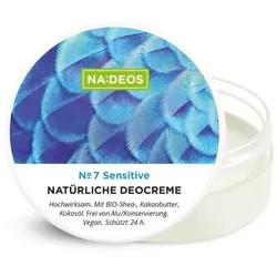 NADEOS Deocreme Sensitive