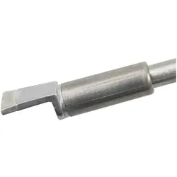 JBC Lötspitze Serie C420, C420272/2,6 mm, für Chip-Komponenten (Lötspitze), Lötgerät Zubehör