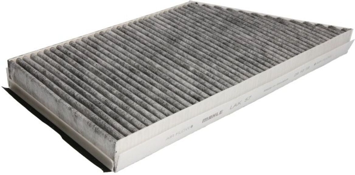 Innenraumluftfilter MAHLE KNECHT LAK 57