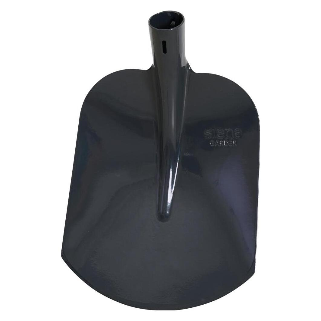 Siena Garden Holländische Sandschaufel ohne Stiel anthrazit 3/4 Gr. 2 (T42459)