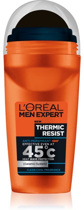 L’Oréal Paris Mineral MEN Antitranspirant-Deoroller 50 ml