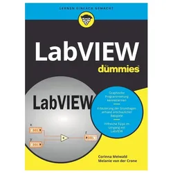 LabVIEW für Dummies, Fachbücher von Melanie von der Crone, Corinna Meiwald