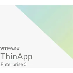 VMware ThinApp Enterprise 5