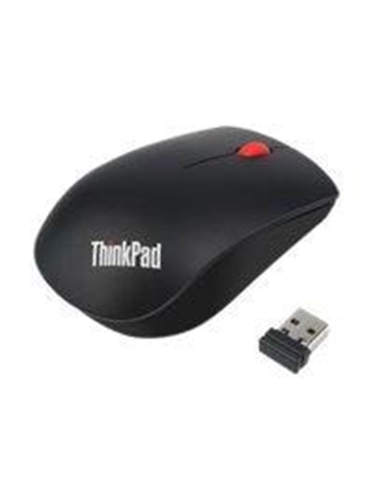 Lenovo ThinkPad Essential Wireless Mouse - Maus (Schwarz)