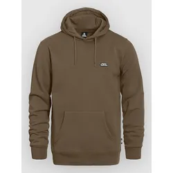 Horsefeathers Agent Hoodie fossil Gr. L