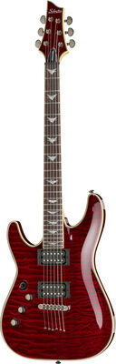 Schecter Omen Extreme 6 BCH LH Black Cherry